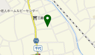 有限会社曽我塗装の地図画像
