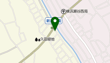 かみわだ整骨院の地図画像