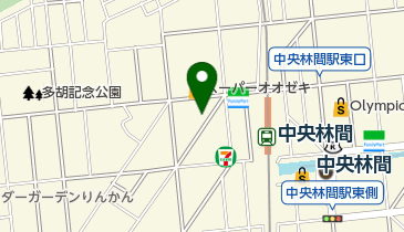 フィール・ラペの地図画像