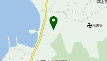 葉山オーシャンスポーツの地図画像