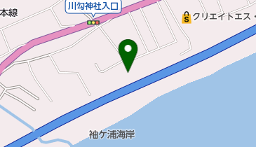 株式会社ウッドストックの地図画像