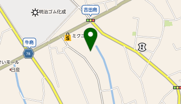 KOMNYれんげ(特定非営利活動法人)の地図画像