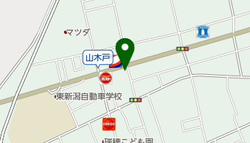 笹だるま本舗の地図画像