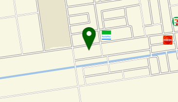 荻川どうぶつ病院の地図画像