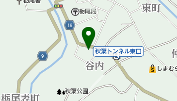長谷川せともの店の地図画像