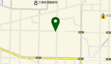 たかはし整体院の地図画像