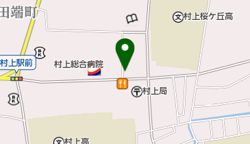 ジュエリーポケットの地図画像