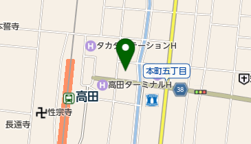 サロン・ド・マシェリ(salon・de・macherie)の地図画像