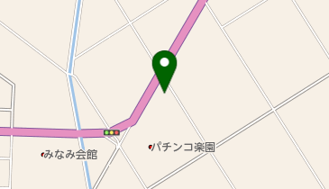 清水自動車の地図画像