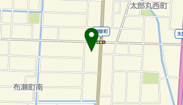 だいちカイロプラクティック院の地図画像