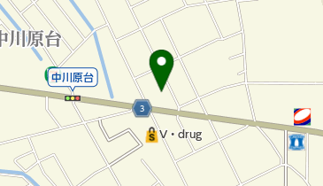 来夢ハウス 町村店の地図画像