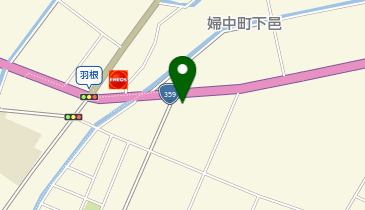 テイクルーツの地図画像