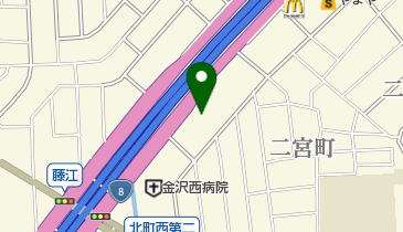 株式会社サンウェルズの地図画像