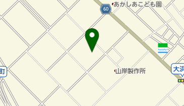 三久工芸の地図画像