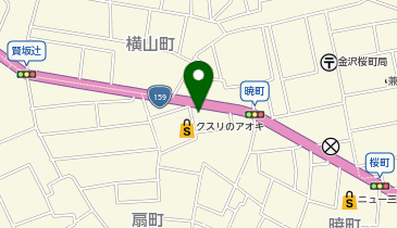 有限会社酒遊館ふじた酒店の地図画像