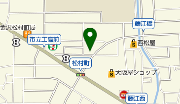株式会社リーズンの地図画像
