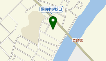 トライアングルファニチャーの地図画像