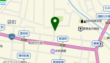 風和利の地図画像