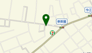 ラブリーテールの地図画像