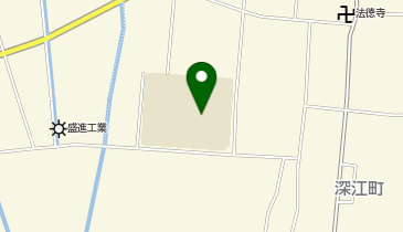 瑞穂学童保育クラブの地図画像