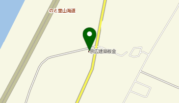 株式会社宗広建築鈑金の地図画像