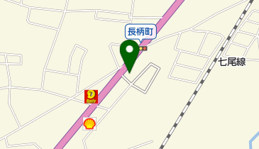 竹内商事株式会社の地図画像
