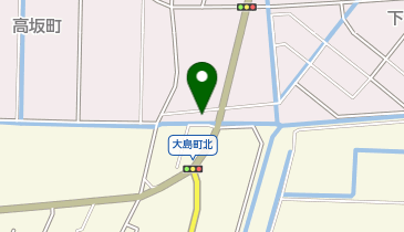 株式会社みつむらクリーニング 根上店の地図画像