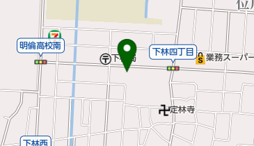 フォトコレクティブの地図画像