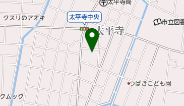 ナイガイ株式会社北陸営業所の地図画像