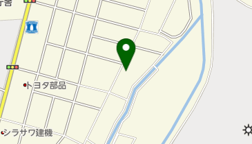 うららレンタルの地図画像