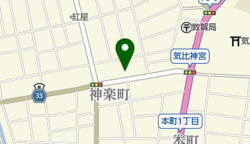 株式会社奥井海生堂 神楽本店の地図画像