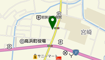 いたや玩具店フクヤ店の地図画像