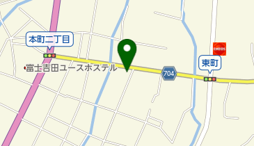 Upwardの地図画像