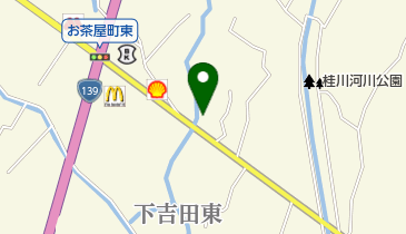 株式会社アクタス広瀬の地図画像