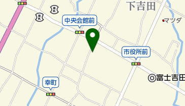 mirrorの地図画像