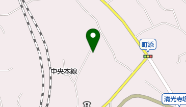 うえはら薬局の地図画像