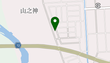 甲府ファミリー葬祭の地図画像