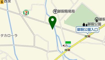 デコ・デューの地図画像