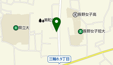 ドッグサロンONE・SmiLEの地図画像