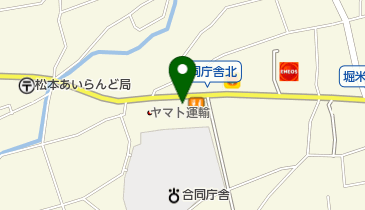株式会社アウダス・ユニオンの地図画像