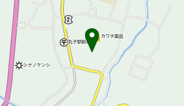 あさかわの地図画像