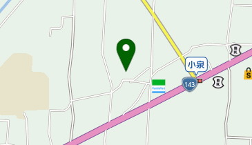 上田市役所 川西地域自治センターの地図画像