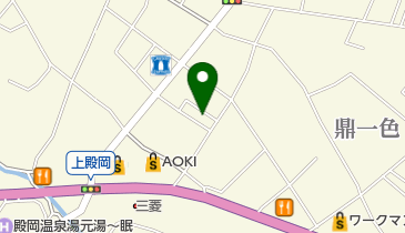 北原電化センターの地図画像
