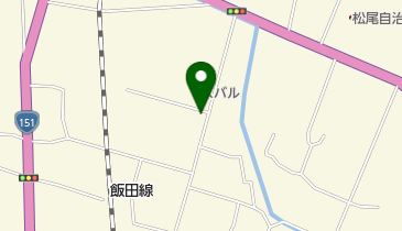 いしはら鍼灸整骨院の地図画像