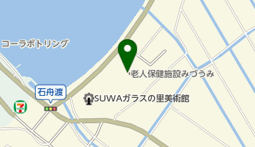 富士見高原医療福祉センターみづうみ診療所の地図画像