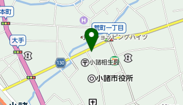 有限会社山崎屋玩具店の地図画像