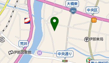 玄冬の地図画像