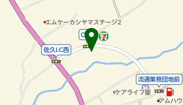 仲間の印の地図画像