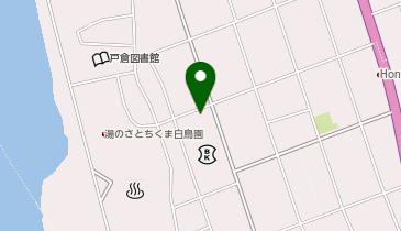 コスメティックサロンサカイの地図画像