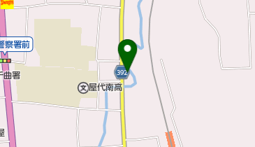 塩島提灯店の地図画像